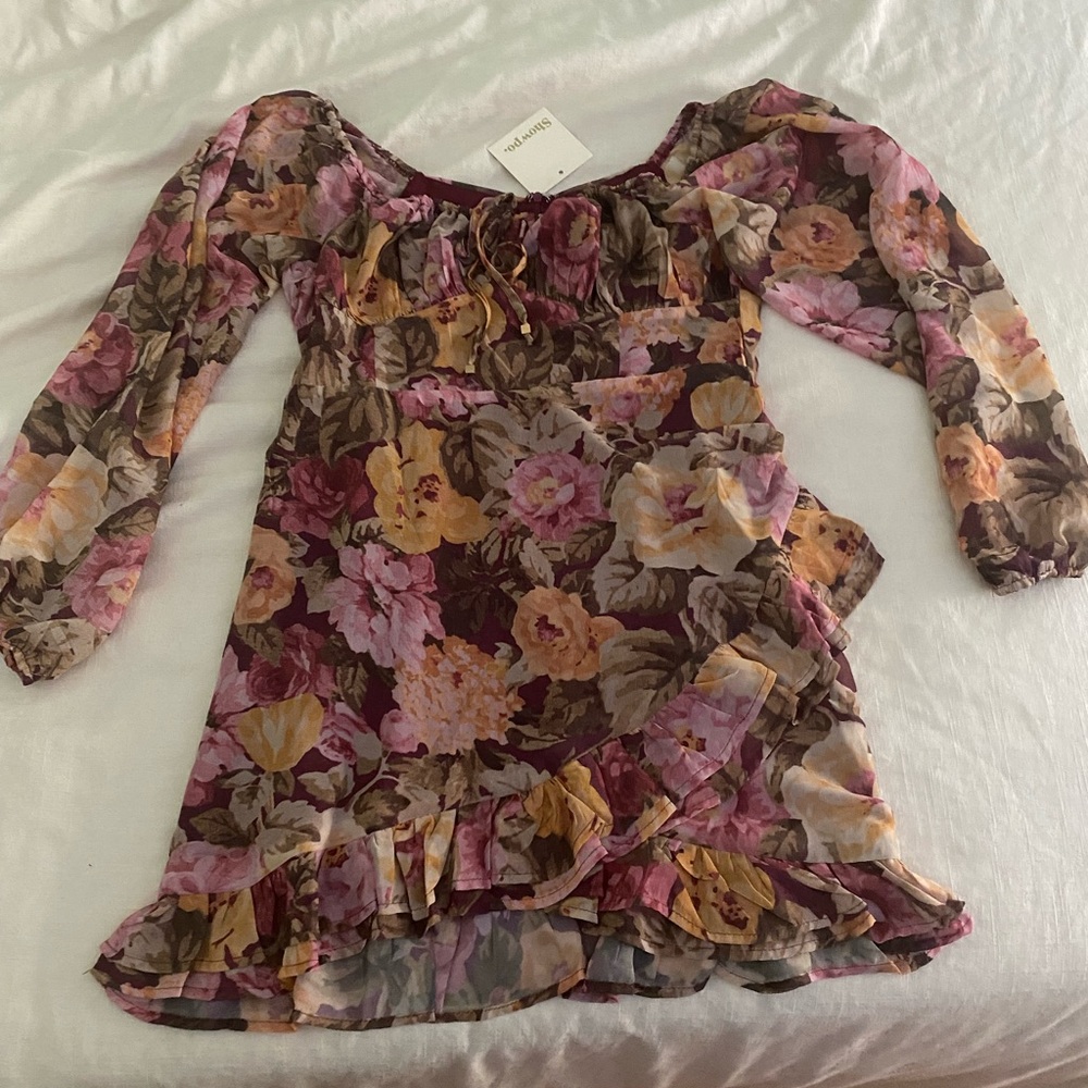 Brand new showpo dress